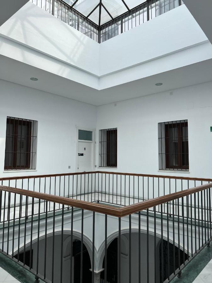 La Terraza De Porvenir 10 - Jerez De La Frontera Lägenhet Exteriör bild