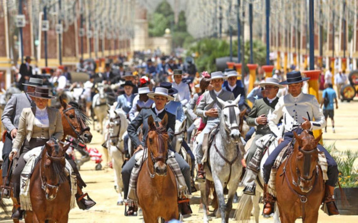 La Terraza De Porvenir 10 - Jerez De La Frontera Lägenhet Exteriör bild