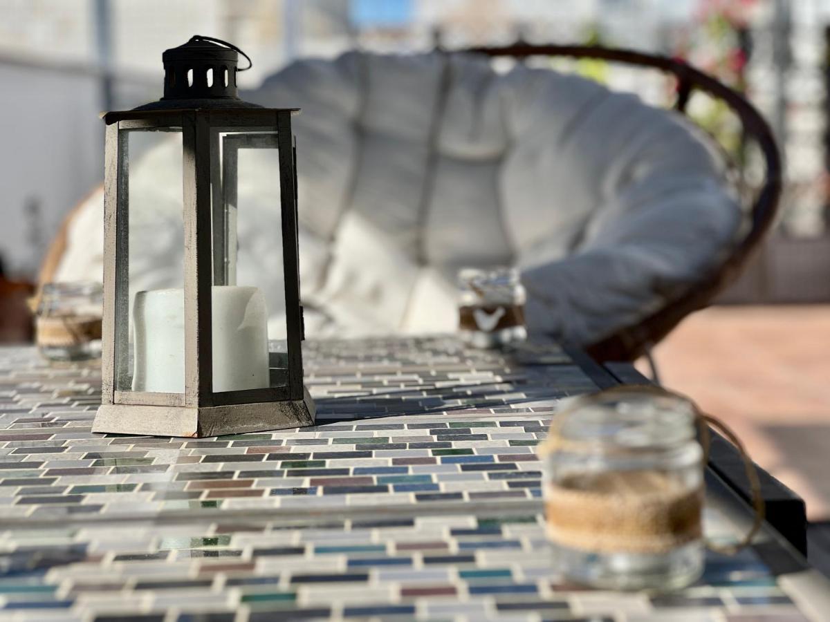 La Terraza De Porvenir 10 - Jerez De La Frontera Lägenhet Exteriör bild