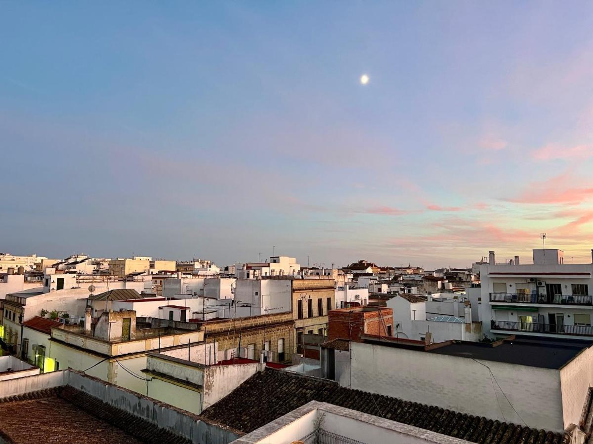 La Terraza De Porvenir 10 - Jerez De La Frontera Lägenhet Exteriör bild
