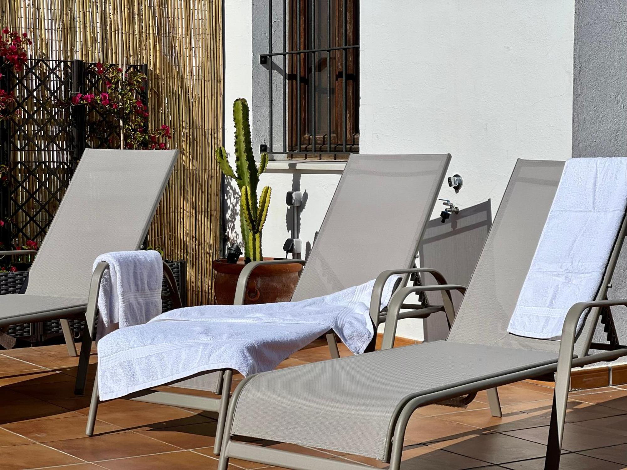 La Terraza De Porvenir 10 - Jerez De La Frontera Lägenhet Exteriör bild